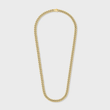 Cuban Link gold Chain (5mm)