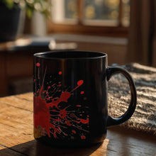 Splatter Mug
