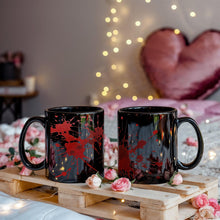 Splatter Mug