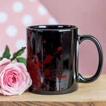 Splatter Mug