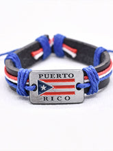 Puerto Rico Vibes Bracelet