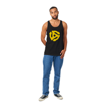 Vinyl Record Adapter Tank top