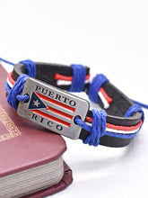 Puerto Rico Vibes Bracelet