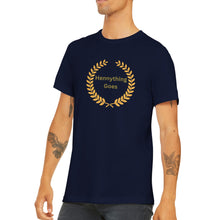 Henny Premium Unisex Crewneck T-shirt