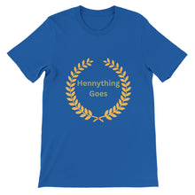Henny Premium Unisex Crewneck T-shirt