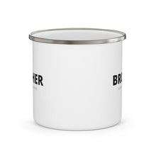 Enamel Camping Mug, Say It Soul, Brother (in Every Sense Of The Word) Shirt, Community Shirts, Family Member Shirts, Group Shirts-1