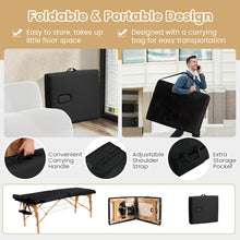 Tri-fold Carry all Massage table