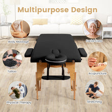 Tri-fold Carry all Massage table