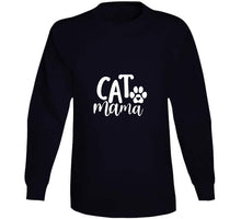 Cat Mama T Shirt