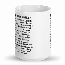 Know your Shiz