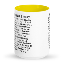 Know your Shiz
