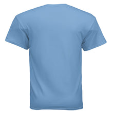 CAROLINA BLUE - BACK