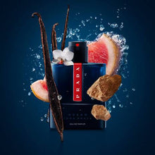 Prada Luna Rossa Ocean Eau De Toilette Spray 3.4 Oz