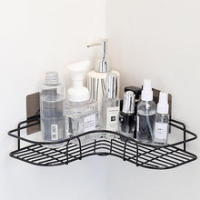 Corner Triangle Shelf For Toilet