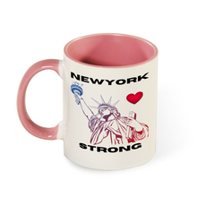 New york Strong 11oz Mug