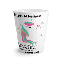 B.A unicorn (Black)