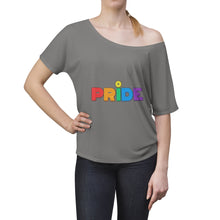 Proud over shoulder top T-Shirt