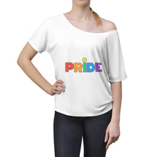Proud over shoulder top T-Shirt
