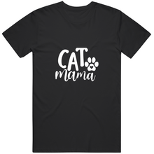 Cat Mama T Shirt