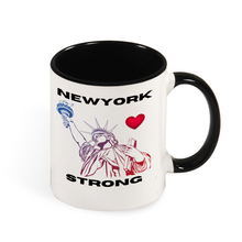 New york Strong 11oz Mug