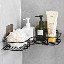 Corner Triangle Shelf For Toilet