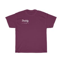 Daddy t-shirt 1980