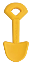 ID Shovel  Ultra Durable Nylon Dog Chew Toy for Aggressive Chewers - Yellow