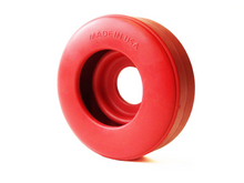 SP Life Ring Durable Rubber Chew Toy & Treat Dispenser - Large - Red