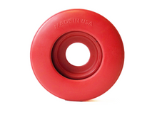 SP Life Ring Durable Rubber Chew Toy & Treat Dispenser - Large - Red