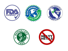 MKB Jack O' Lantern Durable Rubber Chew Toy & Treat Dispenser - Large - Orange