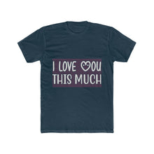 I love you this Much
