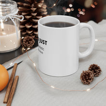 Kiss it white Mug 11oz