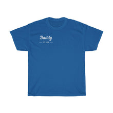Daddy t-shirt 1980