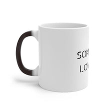 lovely color changing Mug