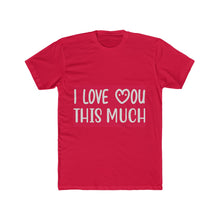 Men's Cotton Crew Tee