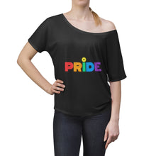 Proud over shoulder top T-Shirt