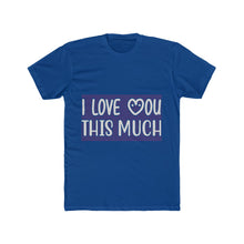 Men's Cotton Crew Tee