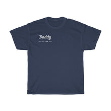 Daddy t-shirt 1980
