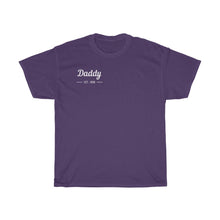 Daddy t-shirt 1980