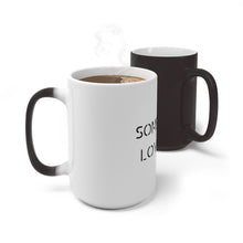 lovely color changing Mug