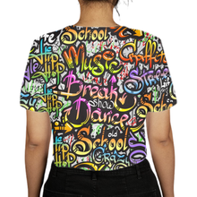 Dance,Breakdance,Graffiti,gifts for her,MOQ1,Delivery days 5