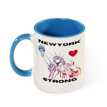 New york Strong 11oz Mug