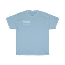 Daddy t-shirt 1980