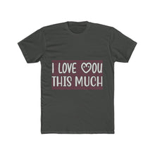 Men's Cotton Crew Tee