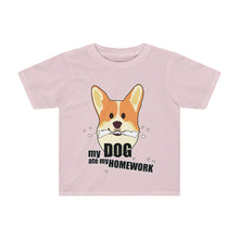 My Dog Ate my Homework T-shirt