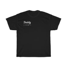 Daddy t-shirt 1980