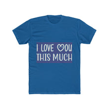 Men's Cotton Crew Tee