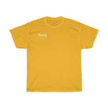 Daddy T-shirt 1980