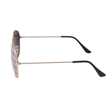 USA Flag Lens Aviator Sunglasses
