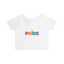 Proud over shoulder top T-Shirt